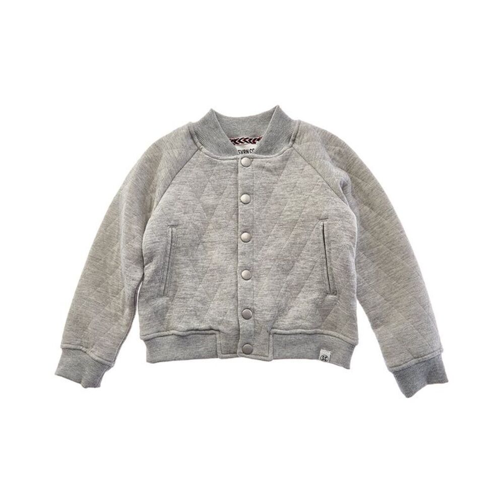 Sovereign Code Boys Quilted Princeton Jacket
